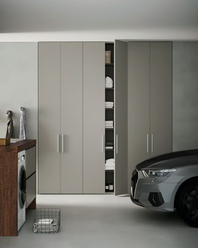STORE STO14 - Laundry room cabinet for washing machine by Gruppo Geromin - view 3